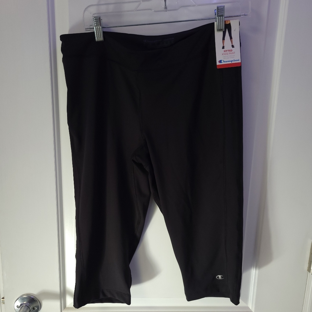 Champion Powertrain capri workout leggings (Extra Large)